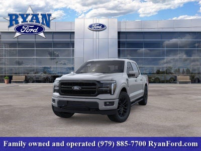 2026 Ford F-150 Lariat®