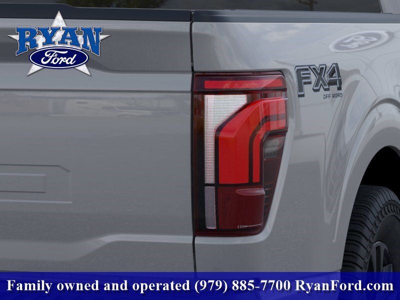 2026 Ford F-150 Lariat®