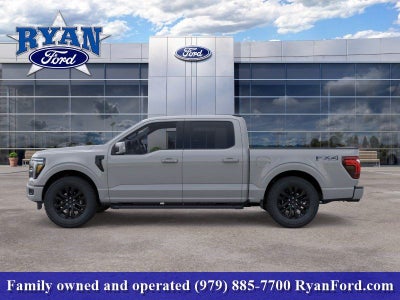 2026 Ford F-150 Lariat®