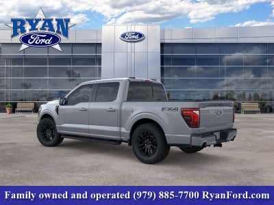 2026 Ford F-150 Lariat®