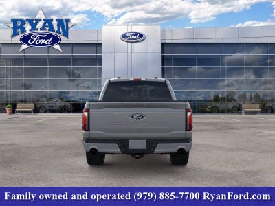 2026 Ford F-150 Lariat®