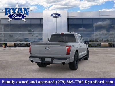 2026 Ford F-150 Lariat®