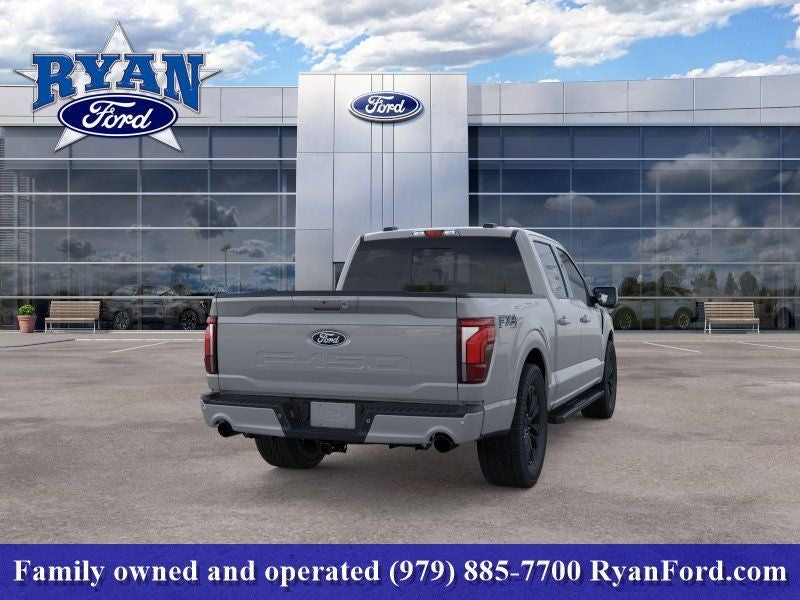 2026 Ford F-150 Lariat®