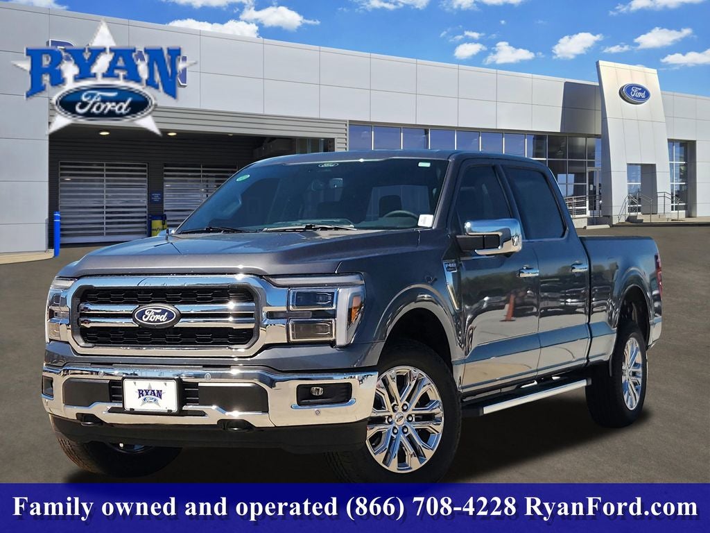 2026 Ford F-150 Lariat