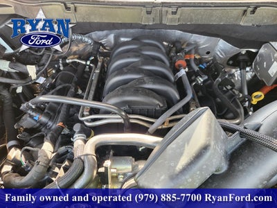 2026 Ford F-150 Lariat®