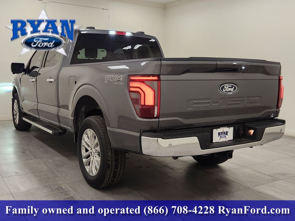 2026 Ford F-150 Lariat