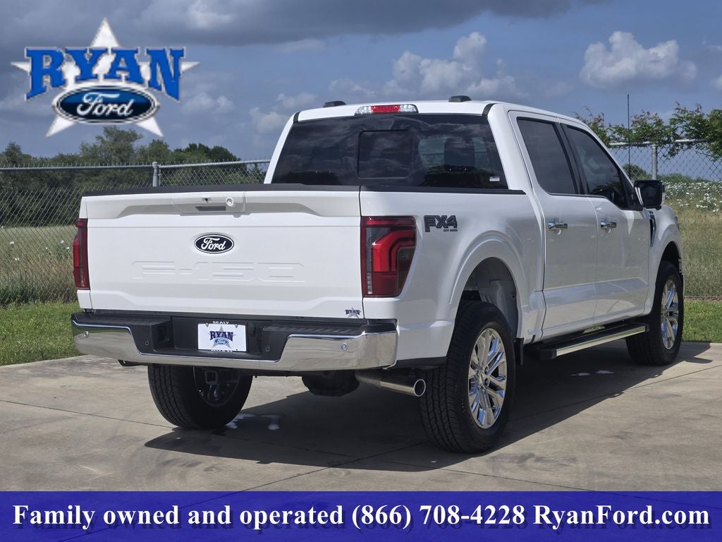 2026 Ford F-150 Lariat