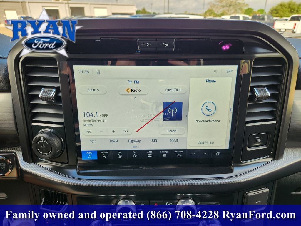 2026 Ford F-150 Lariat