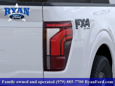 2026 Ford F-150 Lariat