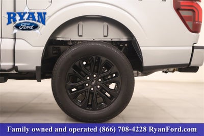 2025 Ford F-150 Lariat