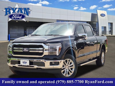 2026 Ford F-150 Lariat®