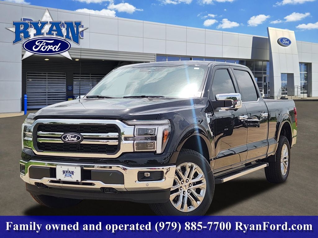 2026 Ford F-150 Lariat®