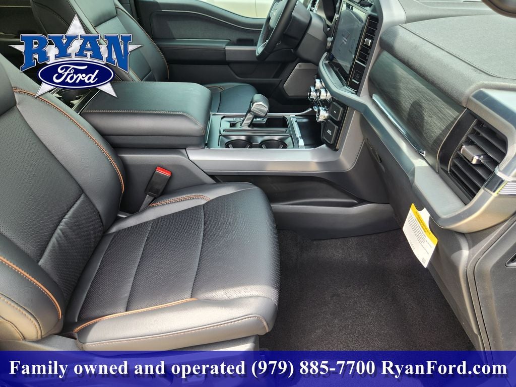 2026 Ford F-150 Lariat®
