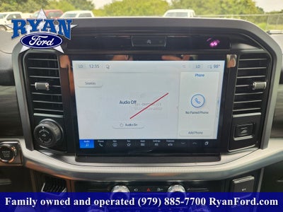 2026 Ford F-150 Lariat®