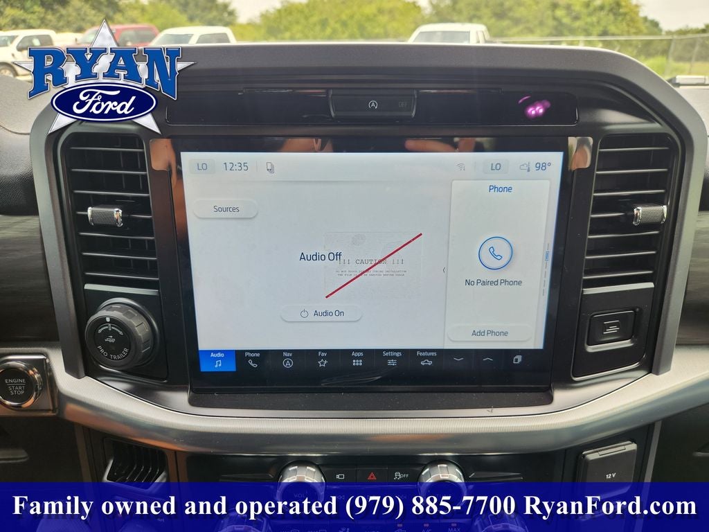 2026 Ford F-150 Lariat®