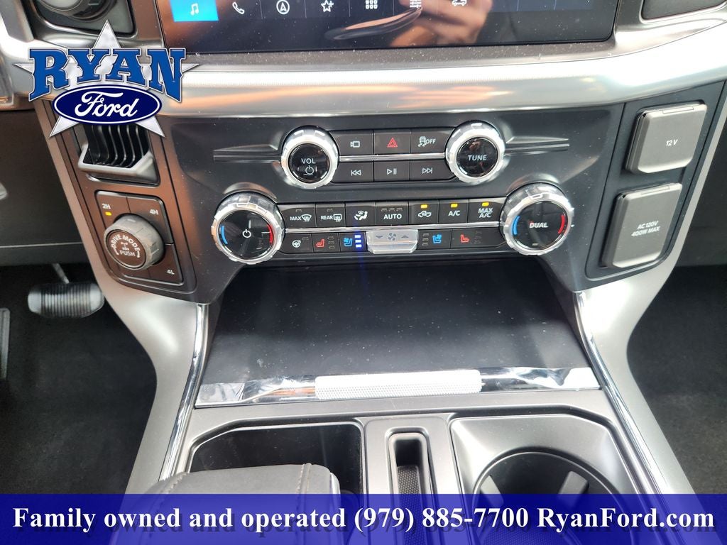 2026 Ford F-150 Lariat®