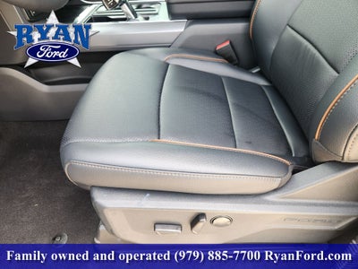 2026 Ford F-150 Lariat®