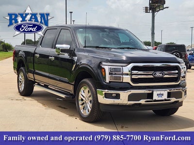 2026 Ford F-150 Lariat®