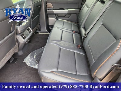 2026 Ford F-150 Lariat®