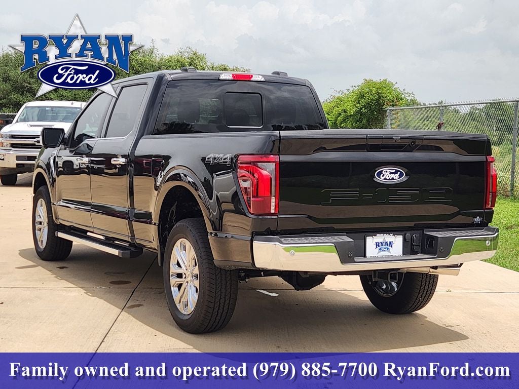 2026 Ford F-150 Lariat®