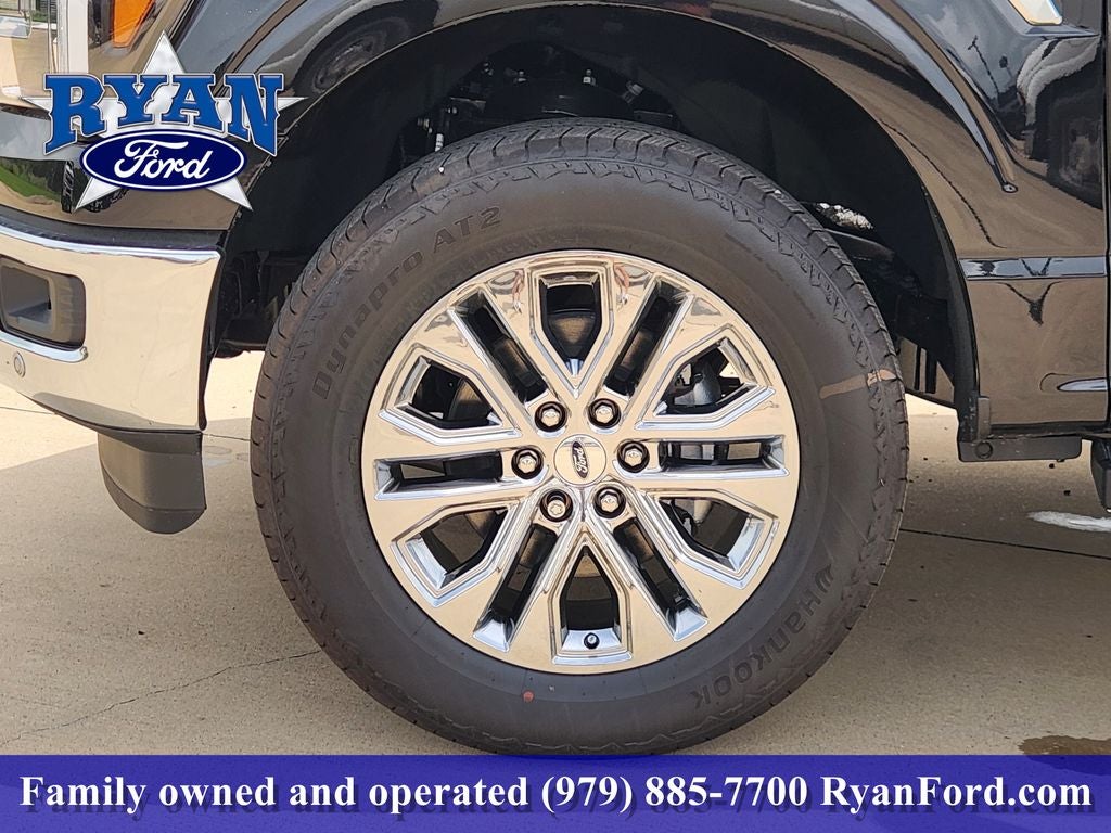 2026 Ford F-150 Lariat®