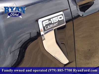 2026 Ford F-150 Lariat®