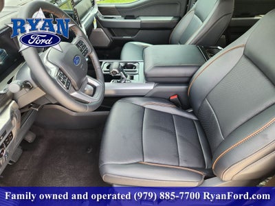 2026 Ford F-150 Lariat®