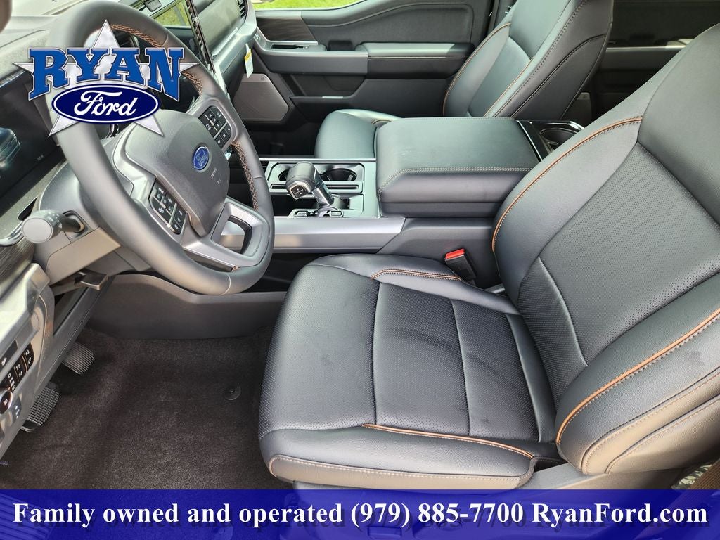 2026 Ford F-150 Lariat®