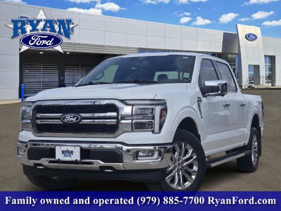 2024 Ford F-150 Lariat