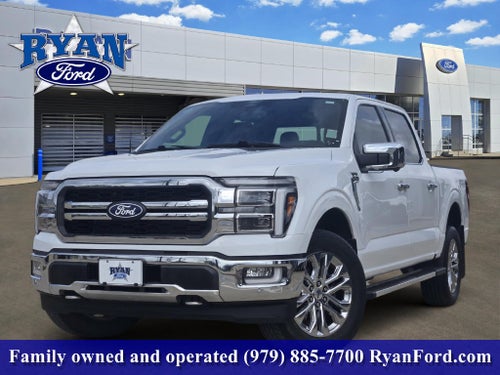 2024 Ford F-150 Lariat