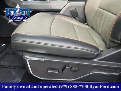 2024 Ford F-150 Lariat