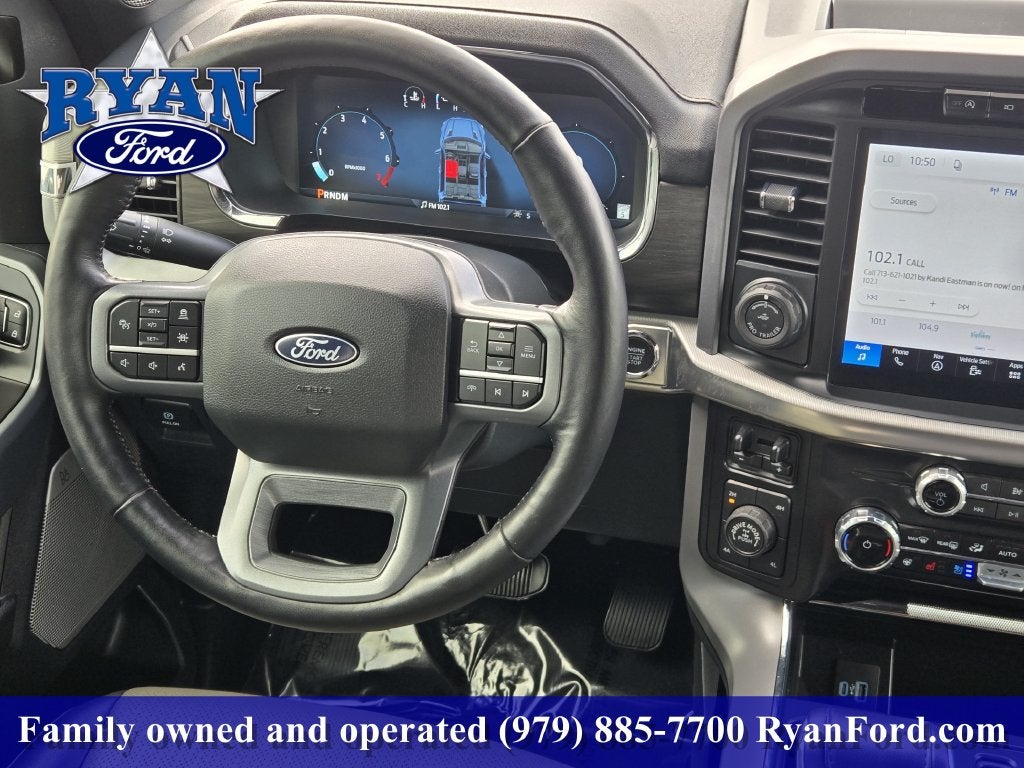 2024 Ford F-150 Lariat