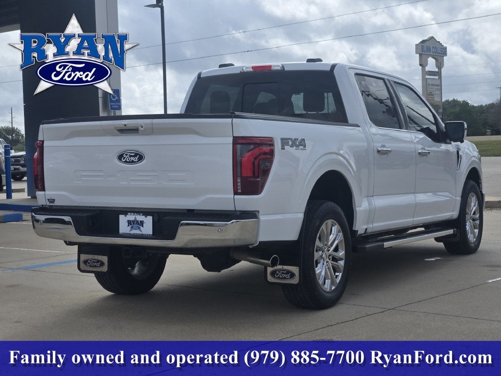 2024 Ford F-150 Lariat