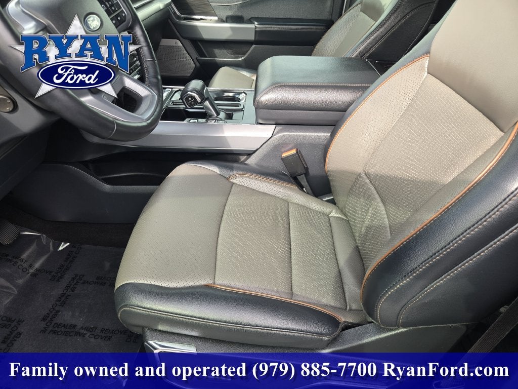 2024 Ford F-150 Lariat