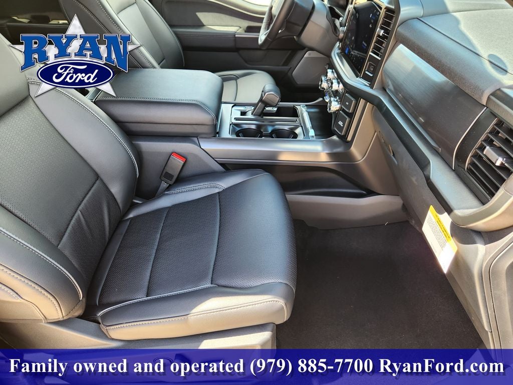 2026 Ford F-150 Lariat®