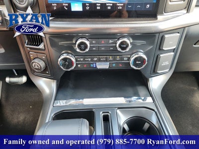 2026 Ford F-150 Lariat®