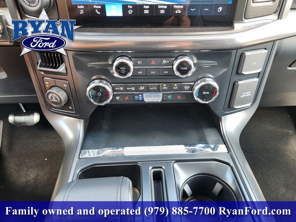 2026 Ford F-150 Lariat®
