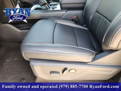 2026 Ford F-150 Lariat®