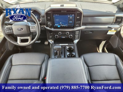 2026 Ford F-150 Lariat®