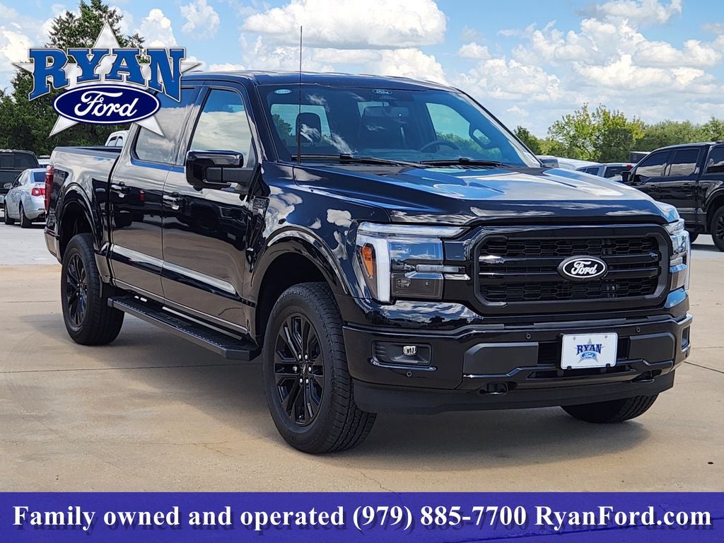 2026 Ford F-150 Lariat®