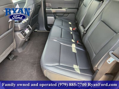 2026 Ford F-150 Lariat®