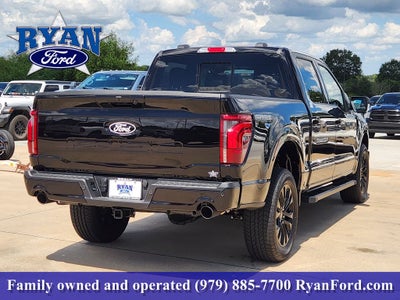 2026 Ford F-150 Lariat®