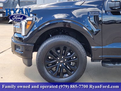 2026 Ford F-150 Lariat®