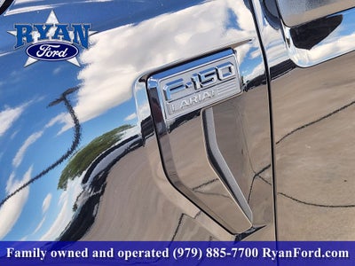 2026 Ford F-150 Lariat®