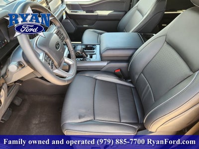 2026 Ford F-150 Lariat®
