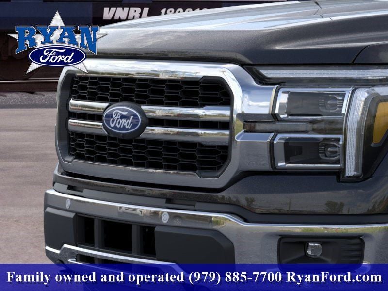 2026 Ford F-150 Lariat®