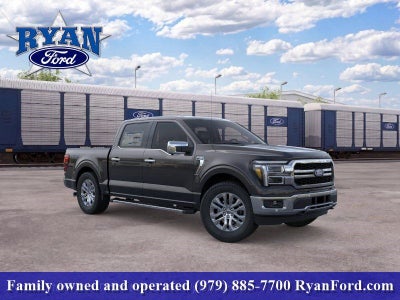 2026 Ford F-150 Lariat®