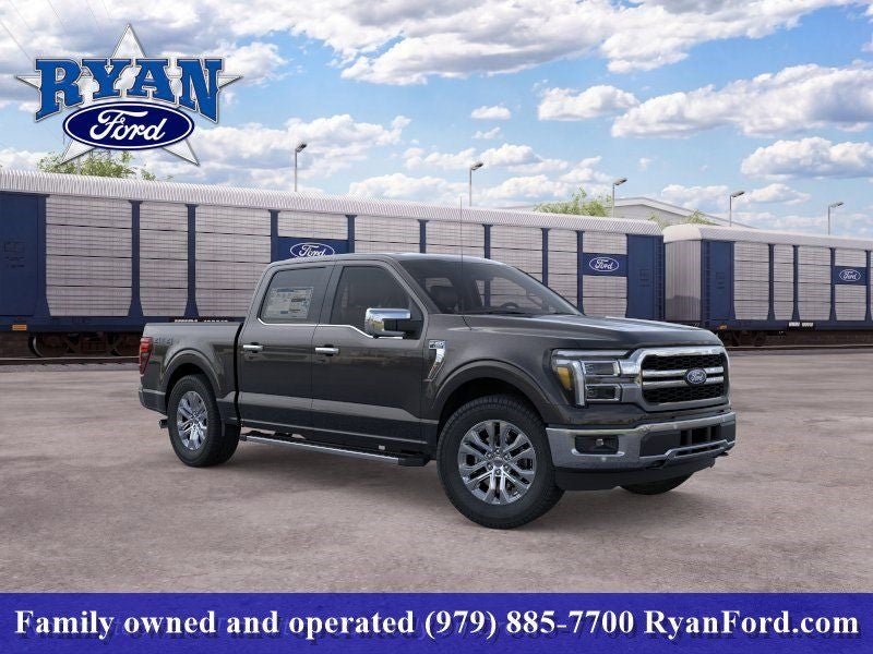 2026 Ford F-150 Lariat®