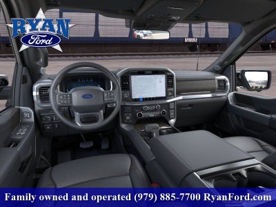 2026 Ford F-150 Lariat®