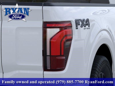 2026 Ford F-150 Base